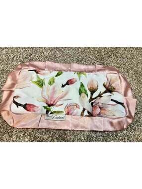 Minky Couture Burp Cloth/Lovey